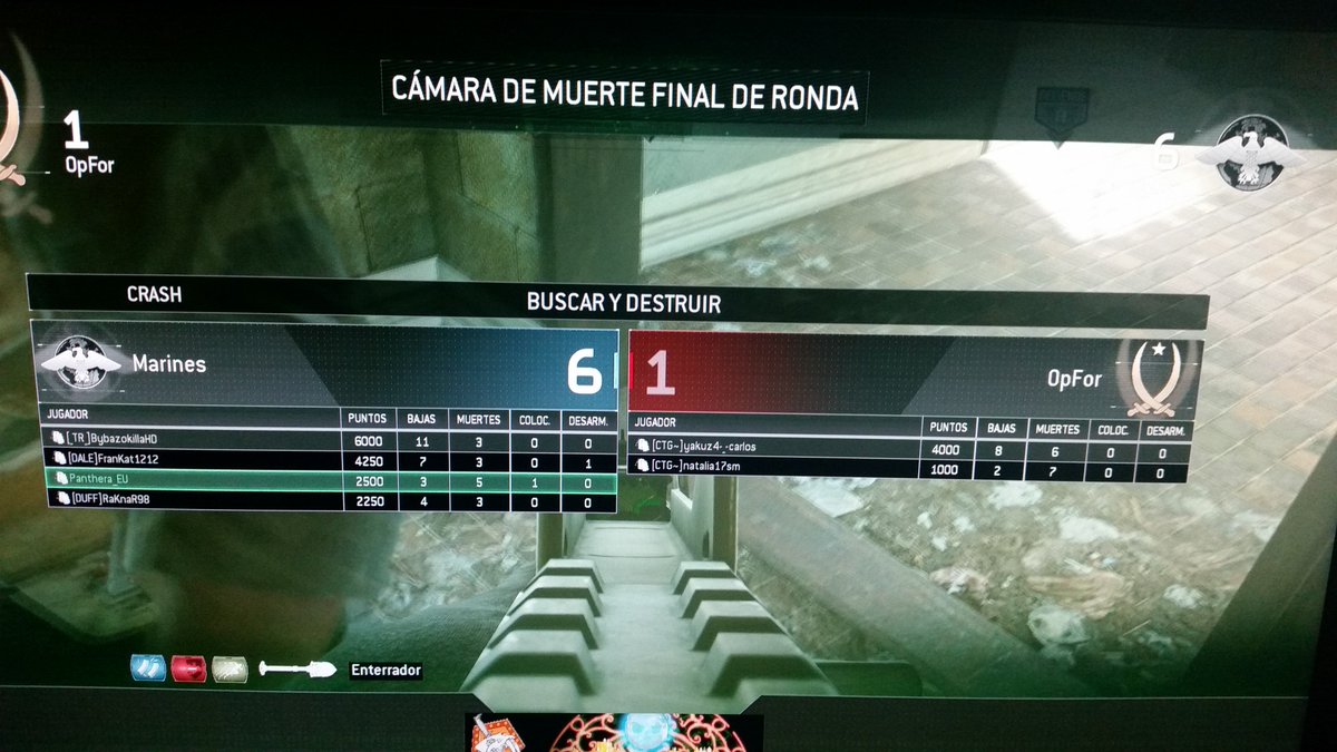 prueba 4v4 lvp