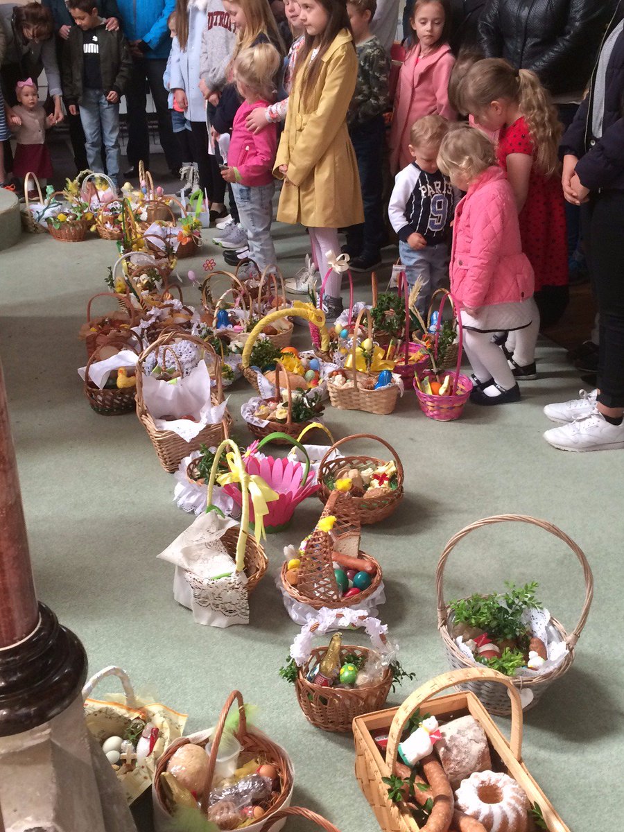 St Wilfrid's (@stwilfsripon) on Twitter photo Święconka - The Easter Blessing of the food <a href="/StWilfsRipon/">St Wilfrid's</a> #Świeconka @DOLMediaPress <a href="/RiponRover/">Ripon Gazette</a> @DiscoverRipon Święconka - The Easter Blessing of the food <a href="/StWilfsRipon/">St Wilfrid's</a> #Świeconka @DOLMediaPress <a href="/RiponRover/">Ripon Gazette</a> @DiscoverRipon