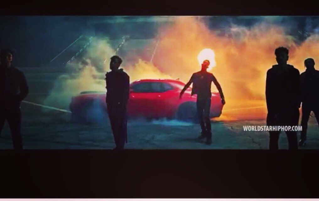 KingFlacko91's tweet photo. I came out in the new fate of furious video with 2chainz young thug wiz an pnb it was hella fun "gang up " check it out https://t.co/IRTIz0AEJz