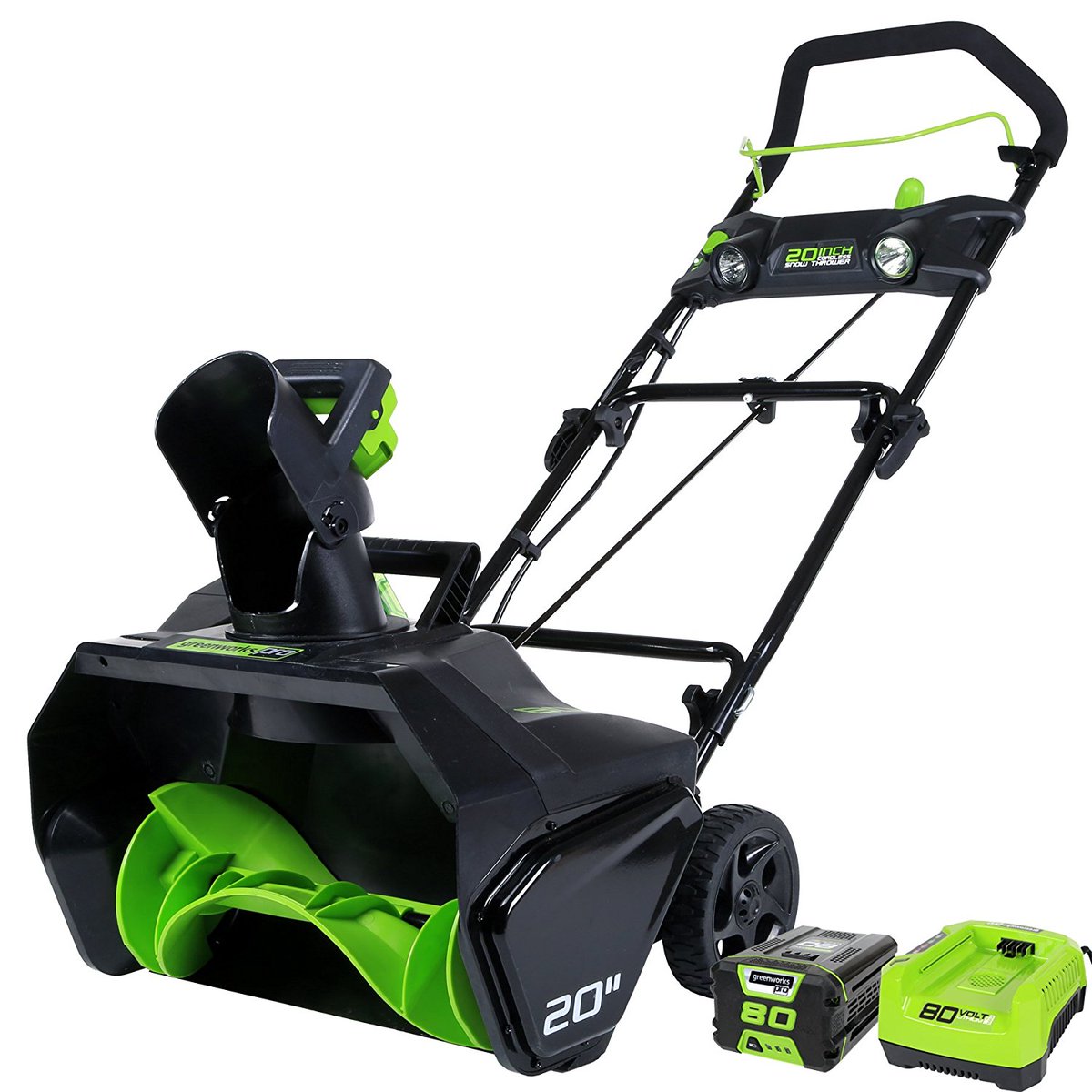 How greenworks cordless mower works ? see more goo.gl/LCtCmM