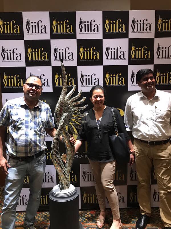 Welcome to the <a href="/IIFA/">IIFA</a> family!! Jhanvi looking forward to the ultimate in travel for #IIFAFestival New York with you ✈️planyourjourney.com