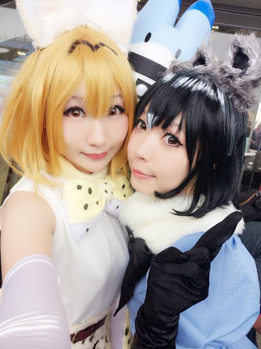 Twitterのコスプレ画像80