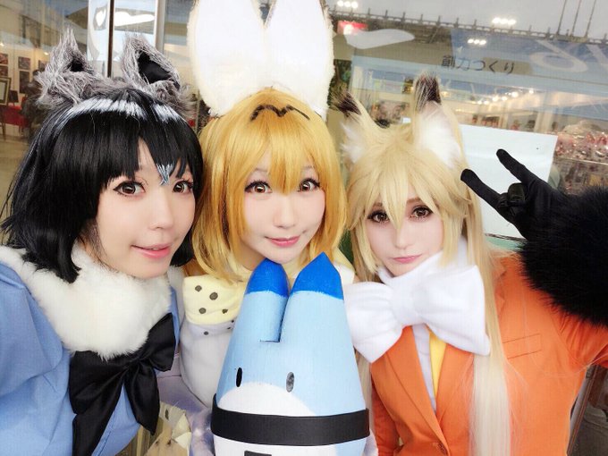 Twitterのコスプレ画像81