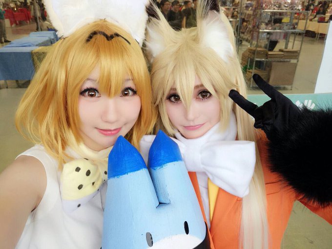 Twitterのコスプレ画像83