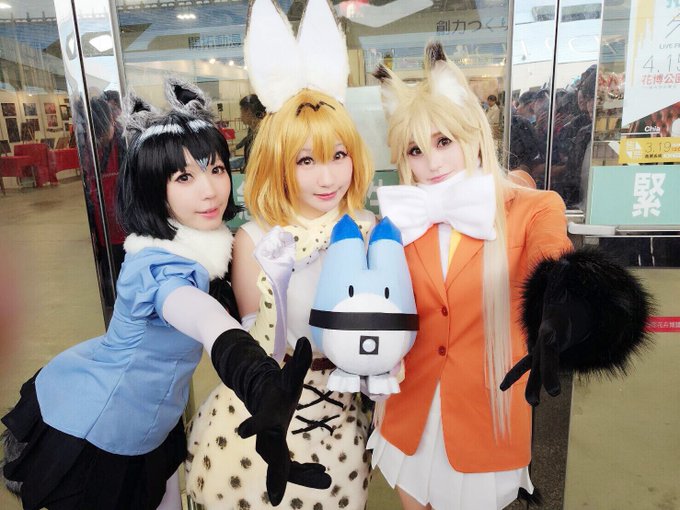 Twitterのコスプレ画像82