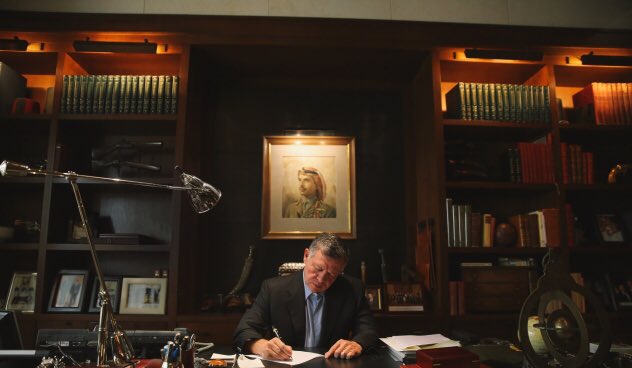 JorEmbUS's tweet photo. The #7thDiscussionPaper by @KingAbdullahII: Developing Human Resources & Education Imperative for Jordan’s Progress https://t.co/RKyhDGFFkN https://t.co/fYo3EfB0xz