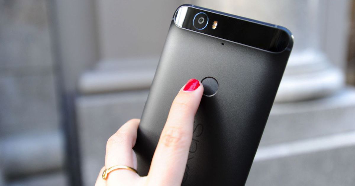 gabriel_hussy's tweet image. Here&apos;s why you shouldn&apos;t rush out and update your Google Pixel or Nexus dlvr.it/Nv8kSg #Security #Biometrics #Fingerprint_Sensor