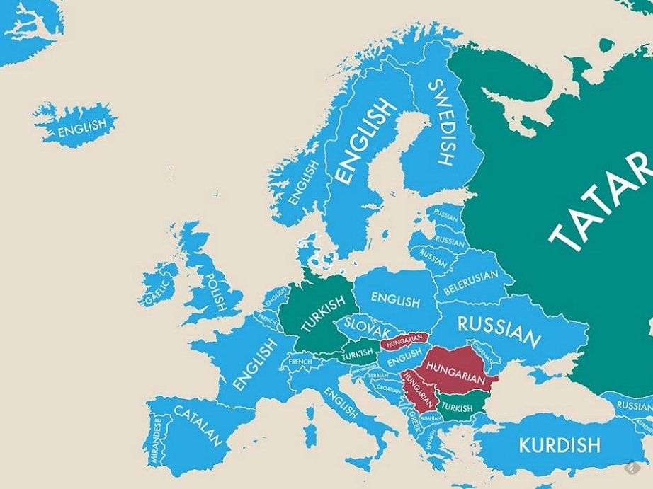 HR_Scope's tweet photo. The Second Most Popular Language In Every Country [Infographic] https://t.co/KY2YycTqGp #HR #Relocation by #htvirtualsol via @c0nvey https://t.co/uLN08VJao5
