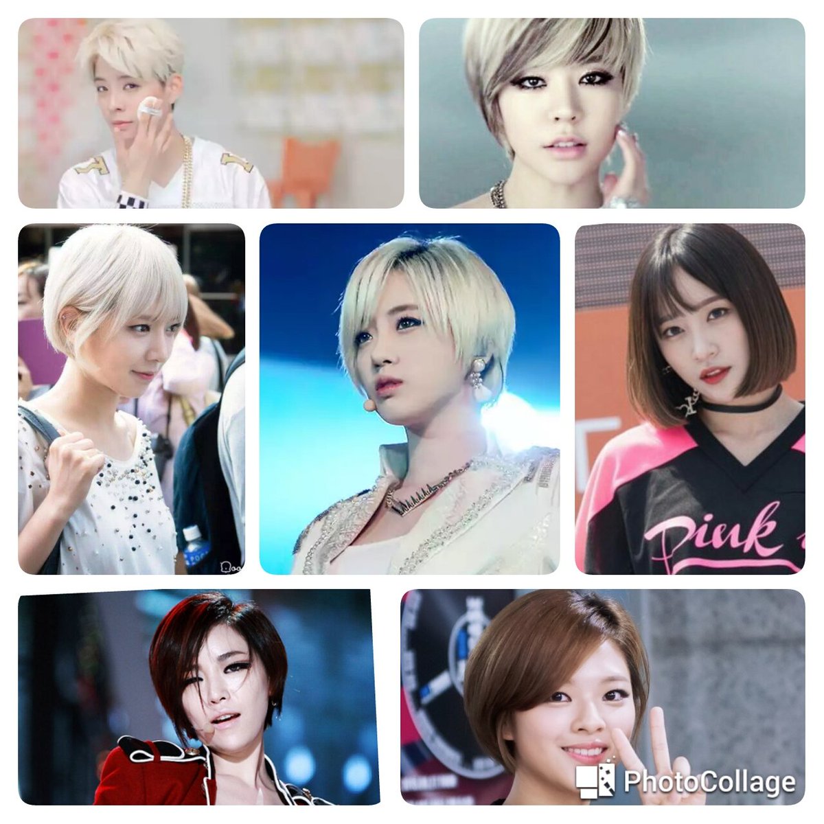 Adam On Twitter Most Handsome Kpop Girl Idol Boy Tomboy