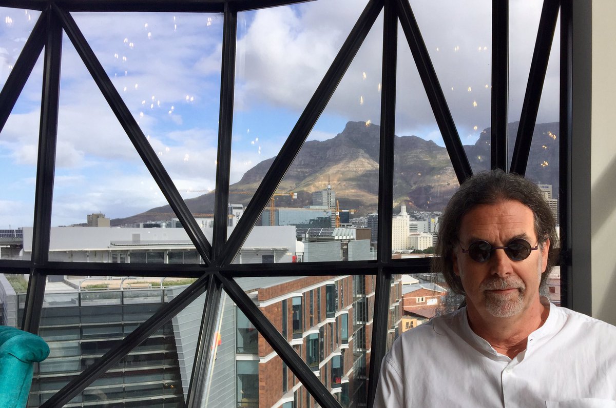 WalterJLindner's tweet photo. And spectacular brand-new Silo hotel. That's where Africa's most important museum of Modern Art (MOCAA) by Jochen Zeitz will open this Sept https://t.co/Psqc22guYP