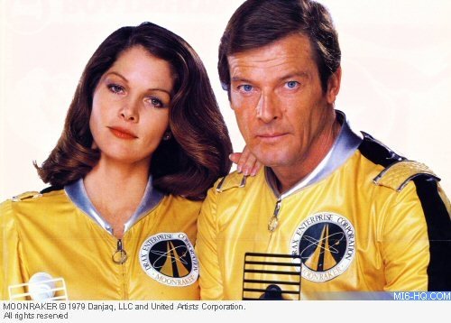 Happy 60th Birthday to Dr Goodhead from (Lois Chiles) from Moonraker. Underrated film and Bond girl 