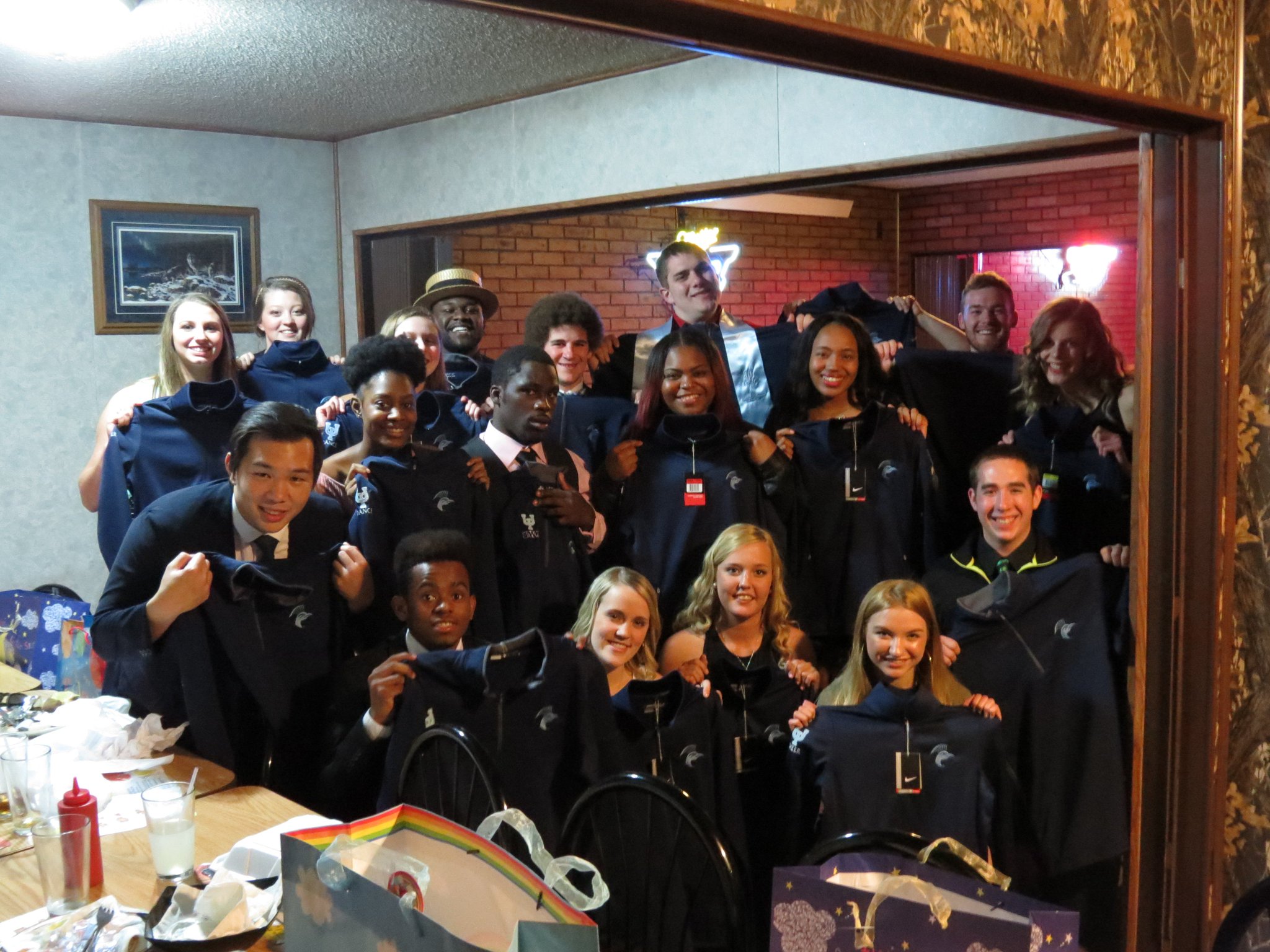 Upper Iowa Cheer on Twitter "Thank you 201617 UIU Spirit Teams! You made this athletic season