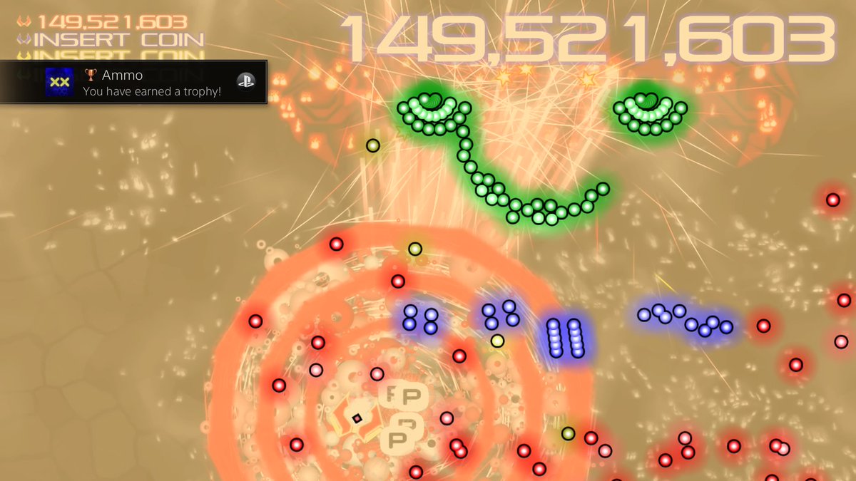 jehuty88's tweet image. #ScoreRushExtended screens. These are artistic set pieces here. SO MUCH COLOR! # ScreenshotSaturday # PS4 #PS4share