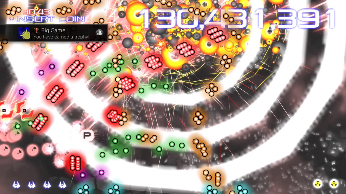 jehuty88's tweet image. #ScoreRushExtended screens. These are artistic set pieces here. SO MUCH COLOR! # ScreenshotSaturday # PS4 #PS4share