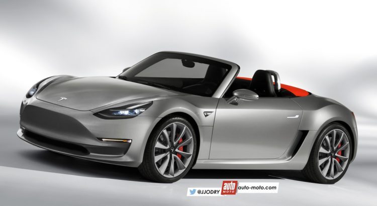 Un plaisir en duo et tout en électrique ! 😋 #Tesla 
👉 bit.ly/2nMOWuL