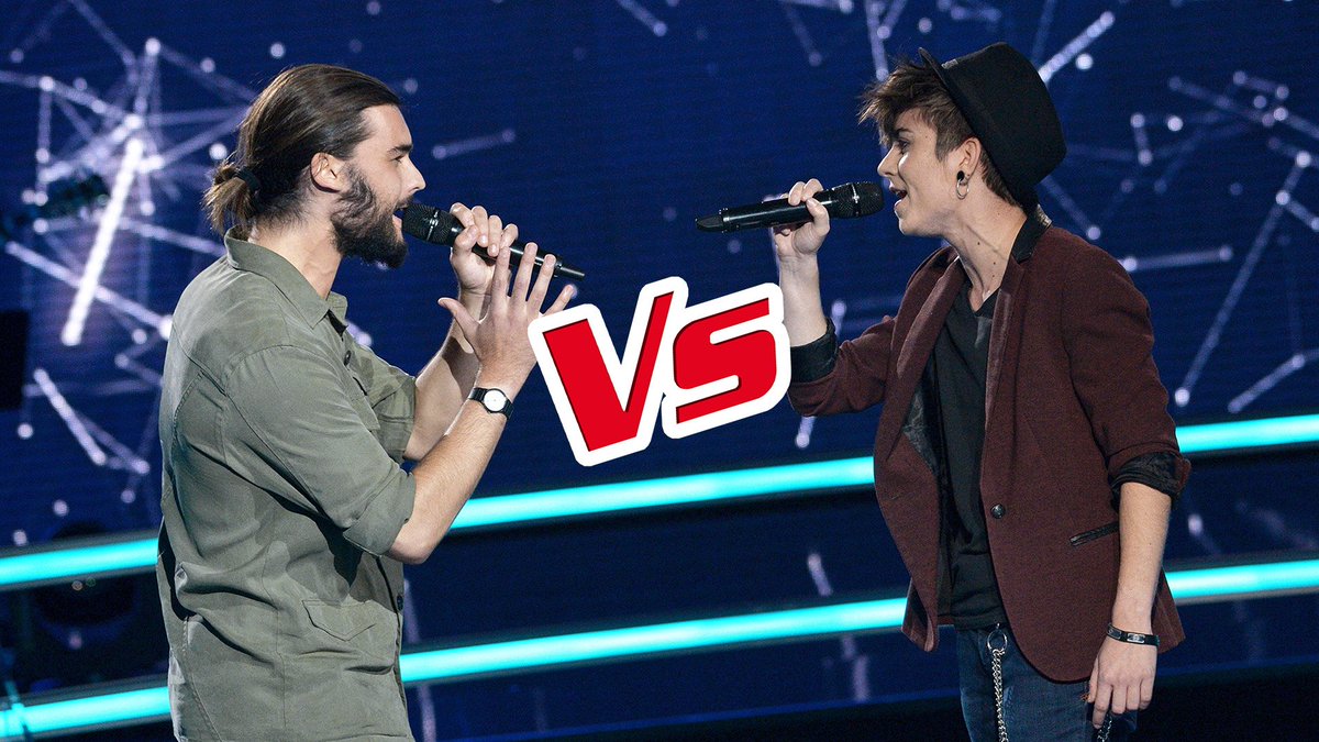 The Voice 2017 - The Battles - Episode 03 - Samedi 29 Avril - 21h00 - TF1 - Page 2 C9e-RPXWAAQZyTe