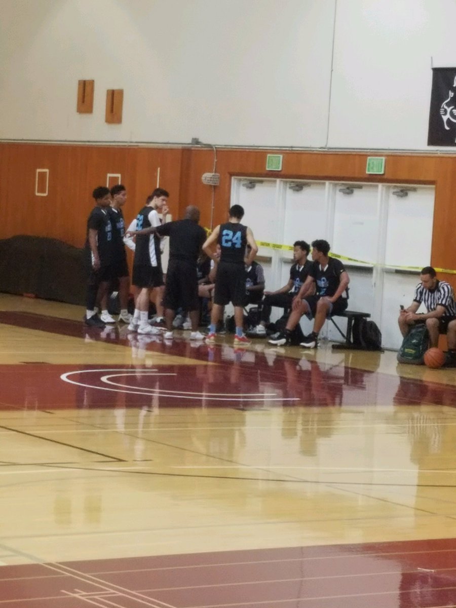 Prospects Blue let's go Game Time!!!