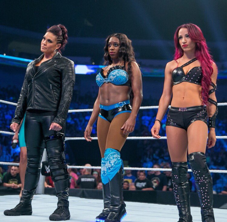 xWWEForever's tweet photo. Team BAD 😭 #Unittty https://t.co/CzEHPw4gbh