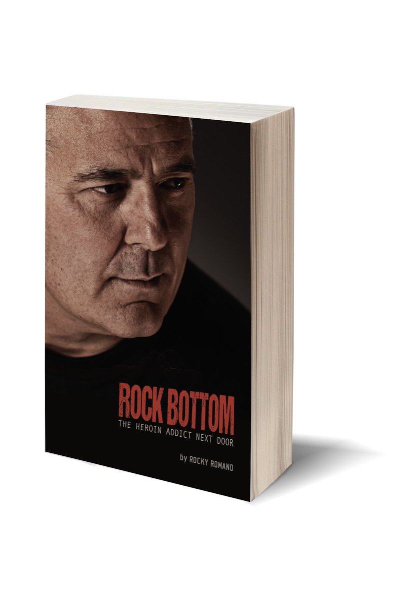 ArmoryPress's tweet photo. Armory Publishing is proud to release ROCK BOTTOM: The Heroin Addict Next Door today! #addiction #recovery #drugs https://t.co/dS5BGipKdF https://t.co/0zssLLaHhT