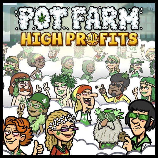 PFHighProfits's tweet photo. The 4/20 Event is now live! Start growing some of the new strains and make mad cash! #PotFarm #HighProfits #Weed #Bud #Potrepeneur https://t.co/kHbHfZL53m