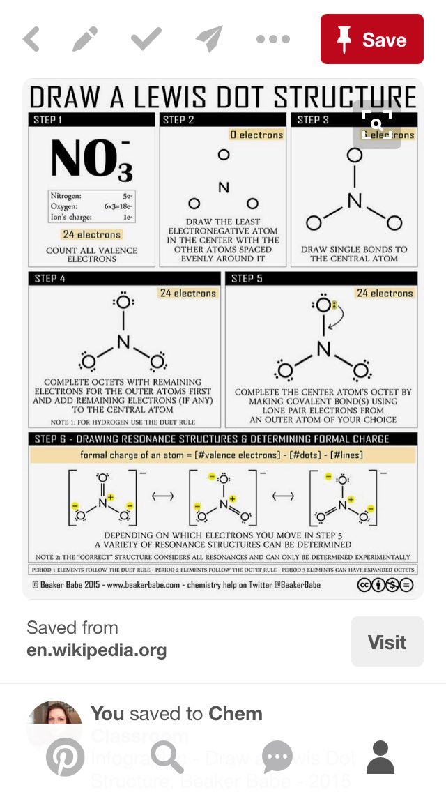 Mrs_Casteel's tweet photo. Showing covalent bonds. #lewisdotstructures #teachingchemistry #study https://t.co/xbPrNwuErk