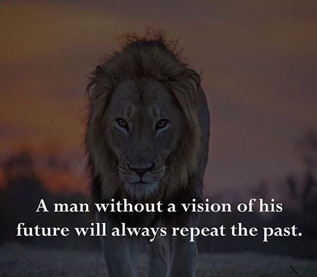 Create a plan. Right it down. Get it done.