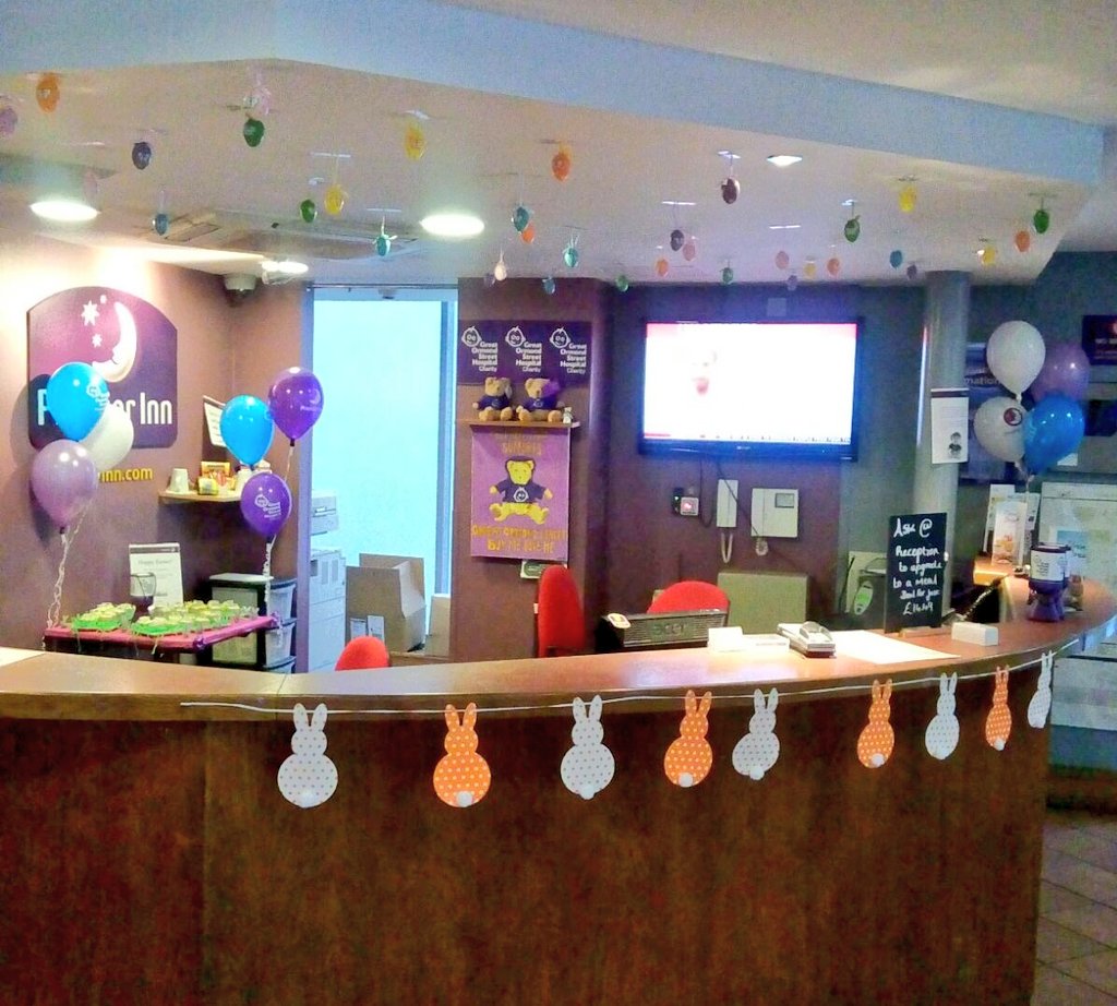 Premier Inn Putney tweet media