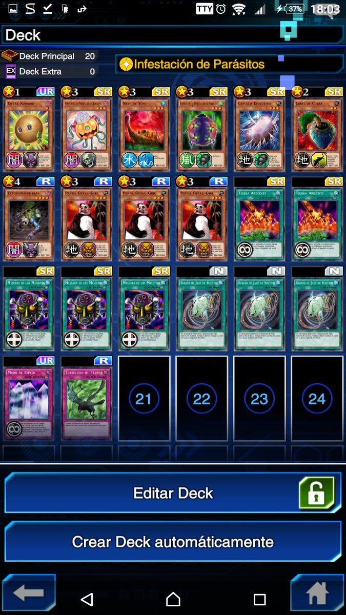 ImSalaS_94's tweet photo. @DuelMasterBros @IGaunth que bien se ve todo desde aquí arriba no? XDD #weevil https://t.co/a7TPG08niT