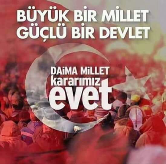 KakSerpil's tweet photo. #VefaDerReisleBeraberEVET https://t.co/wDl0WodZhg