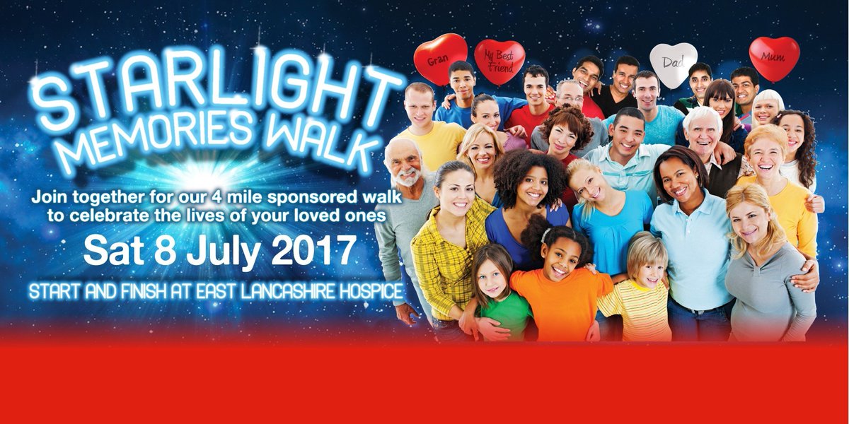 elhospice's tweet image. Lost someone close to you? Come and take part in our Starlight Memories Walk and remember that special person, while helping the hospice