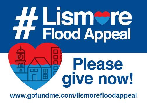JennyRDowell's tweet photo. Happy Easter! If you're heading to Lismore Carboot Market, please drop some $ in the #LismoreFloodAppeal buckets https://t.co/iONOdsAwFM