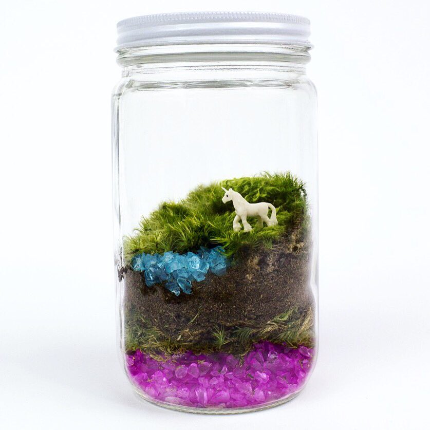 still one of my faves almost 5 years later! 🦄🌿💕 clearin' out at 60% off (was $38, now $15.80) ✨📦✨ thanks so much for all of the orders!