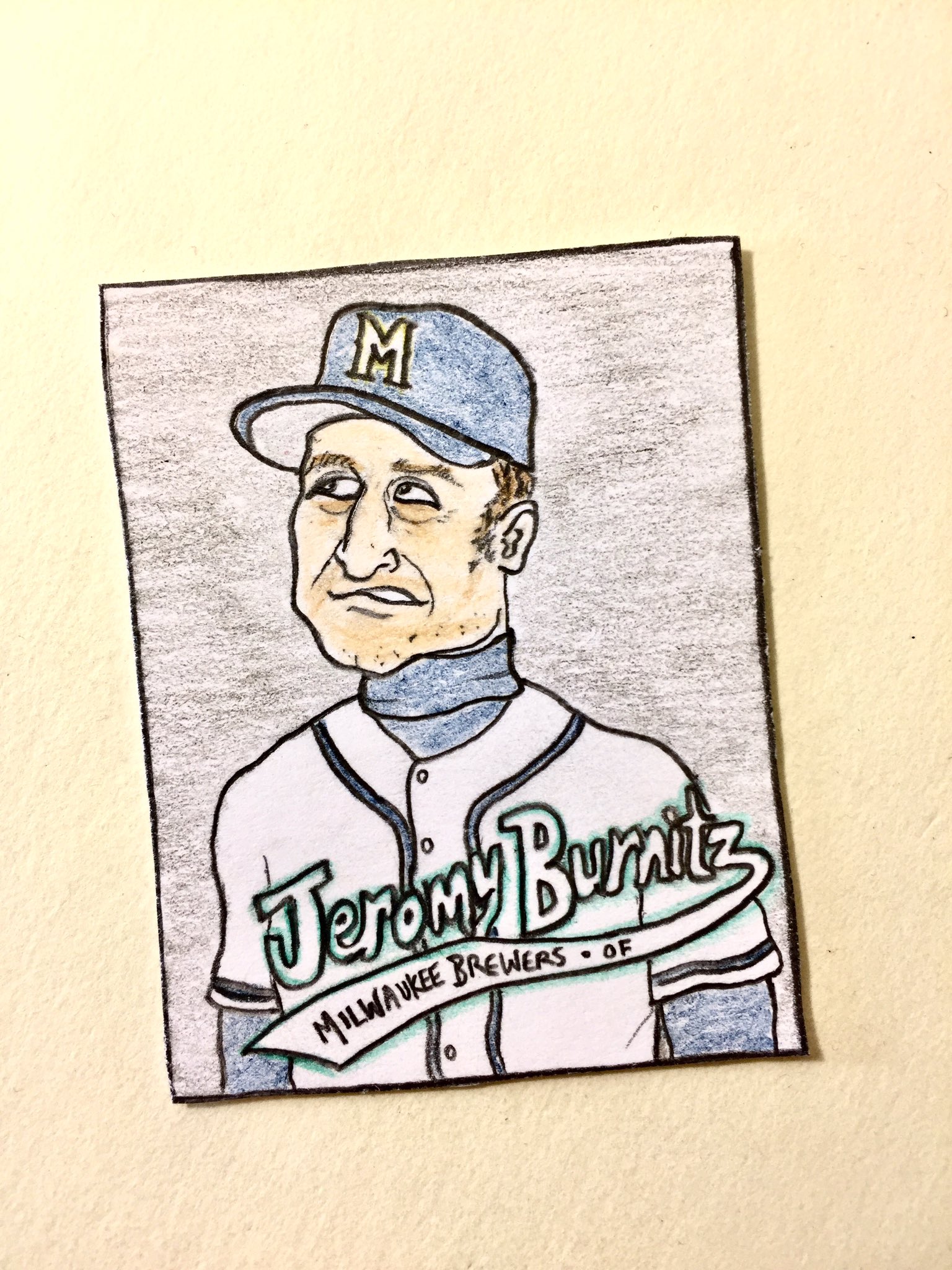 Wishing a very happy 48th birthday to Jeromy Burnitz!    