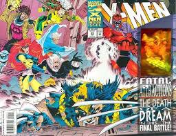 NicksComics's tweet photo. Next year is the 25th Anniversary of X-Men 25. I'm old. https://t.co/OggbrEa0qQ