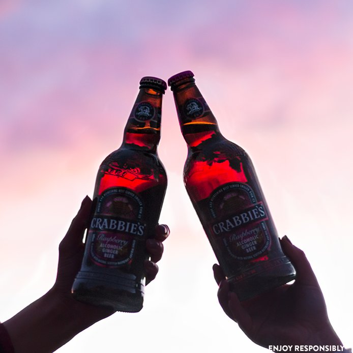 There are plenty of reasons to toast, let’s toast to long nights with friends tonight.