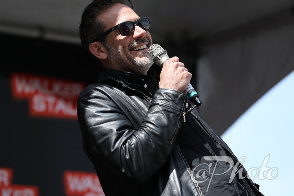 Lauz_PB's tweet photo. @JDMorgan whatta man #WSCSF #neganlean #jdmnewlook https://t.co/T1Uk4yCejN