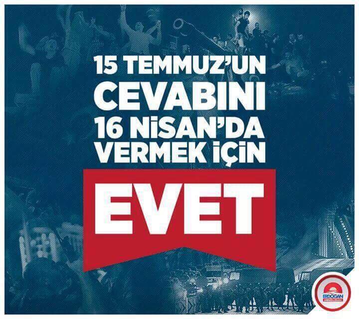 harputlu2323232's tweet photo. VefadereReis LiderOlsunEvet https://t.co/zX63qBdZF0