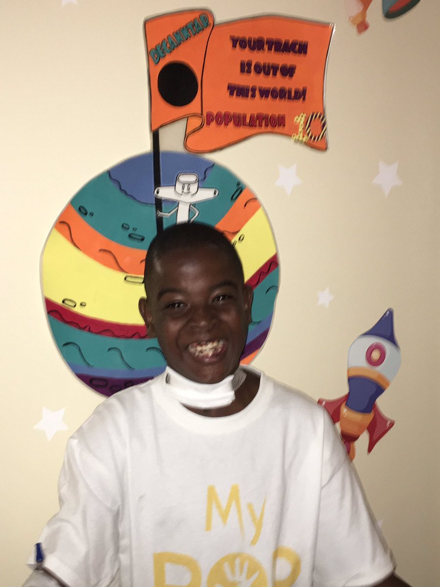 PoPculture_px's tweet photo. 2017 is turning out to be quite the year!  #Maseface is the 10th kiddo to be #decannulated this year @CincyChildrens...#notrach #ptexp #POP https://t.co/flx0dWBYTI