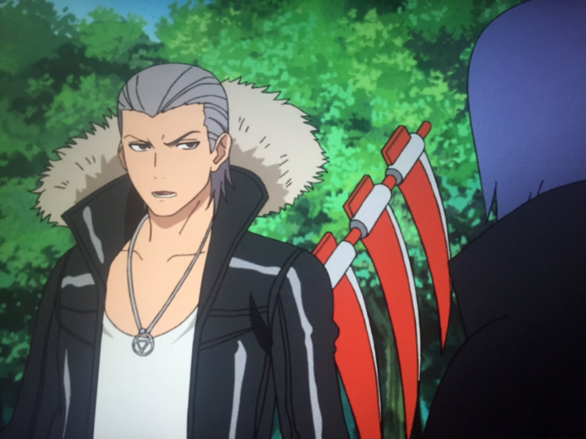 Hidan jacket Clearance