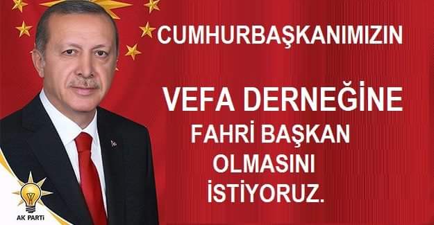 AhErKa23's tweet photo. VefadereReis LiderOlsunEvet
@tcbestepe https://t.co/m5B2kRUh8E