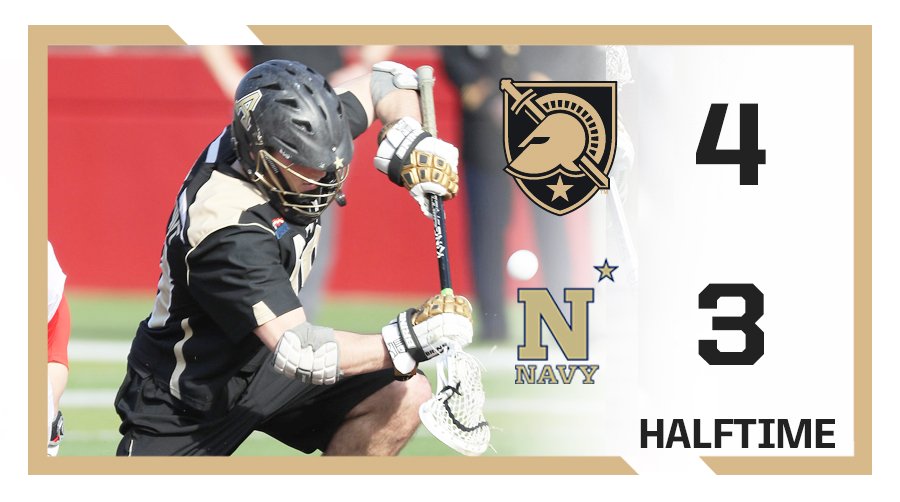 ArmyWP_MLax's tweet photo. At the Half. https://t.co/3IvTV07G6p