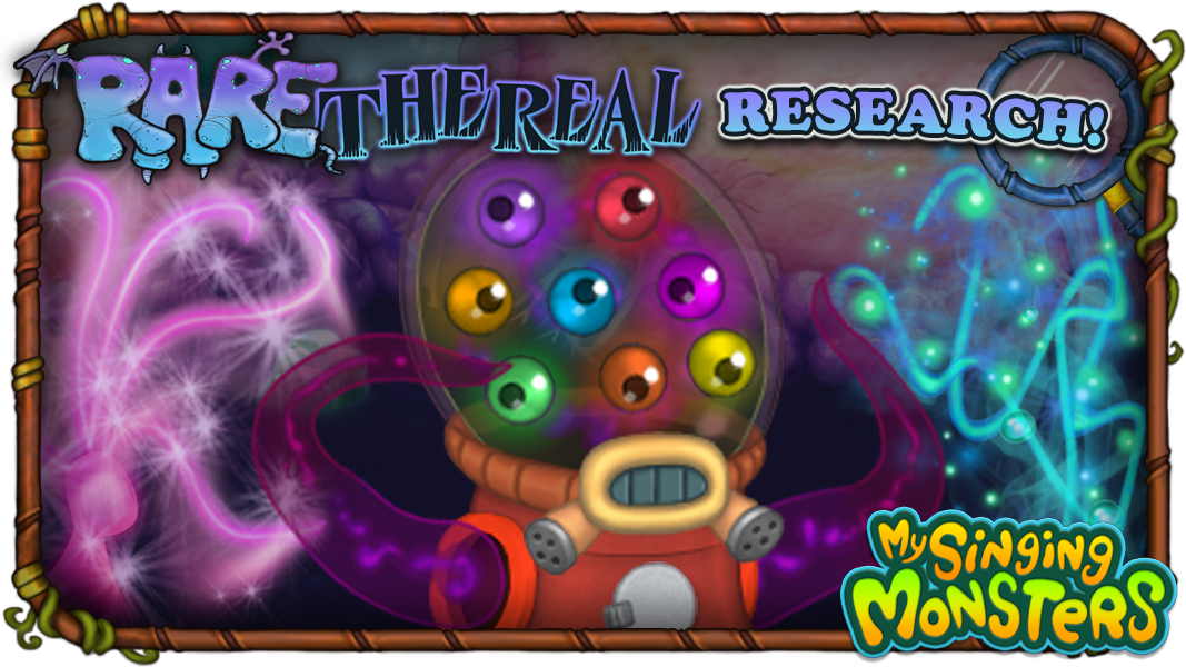 Rarethereal Research suggests each of the Rare Nebulob's multi-colored eyes  is attuned to a different emotion... but which is which?