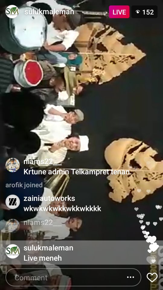 Malem mingguan "Mampir Mabuk" di <a href="/Suluk_Maleman/">Suluk Maleman</a> , Ngansu kaweruh nyimak via Live audio streaming http://112.78.40.228:8000/suluk  :)