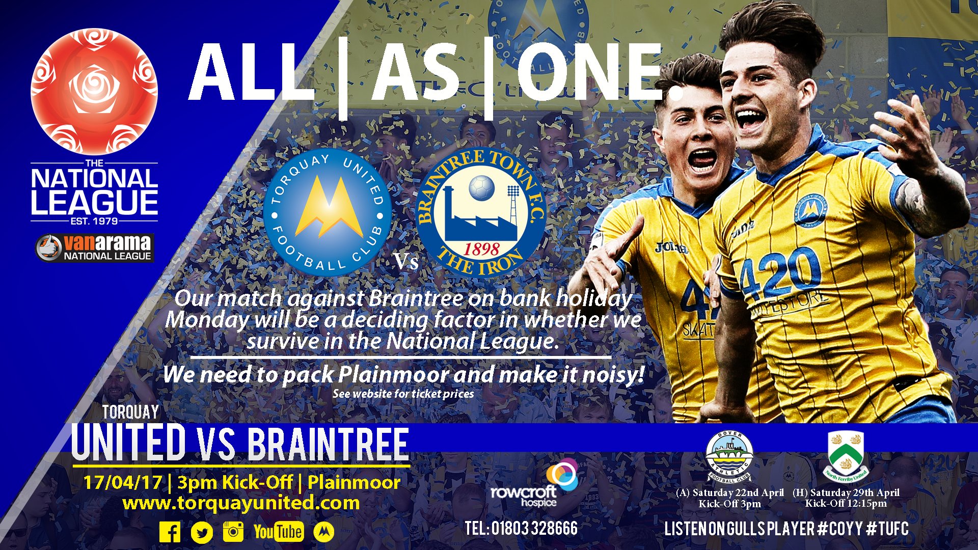 Torquay United FC on Twitter Torquay United FC on Twitter