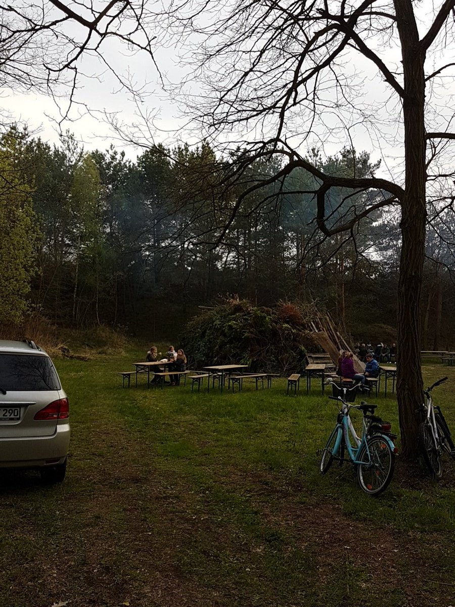 #Osterfeuer