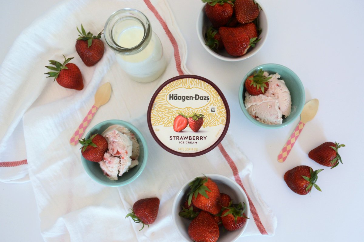 5 ingredients, 1 amazing experience --> goo.gl/fdnFD6
#JOURNEYTOÄAH #ad <a href="/HaagenDazs_US/">Häagen-Dazs</a>