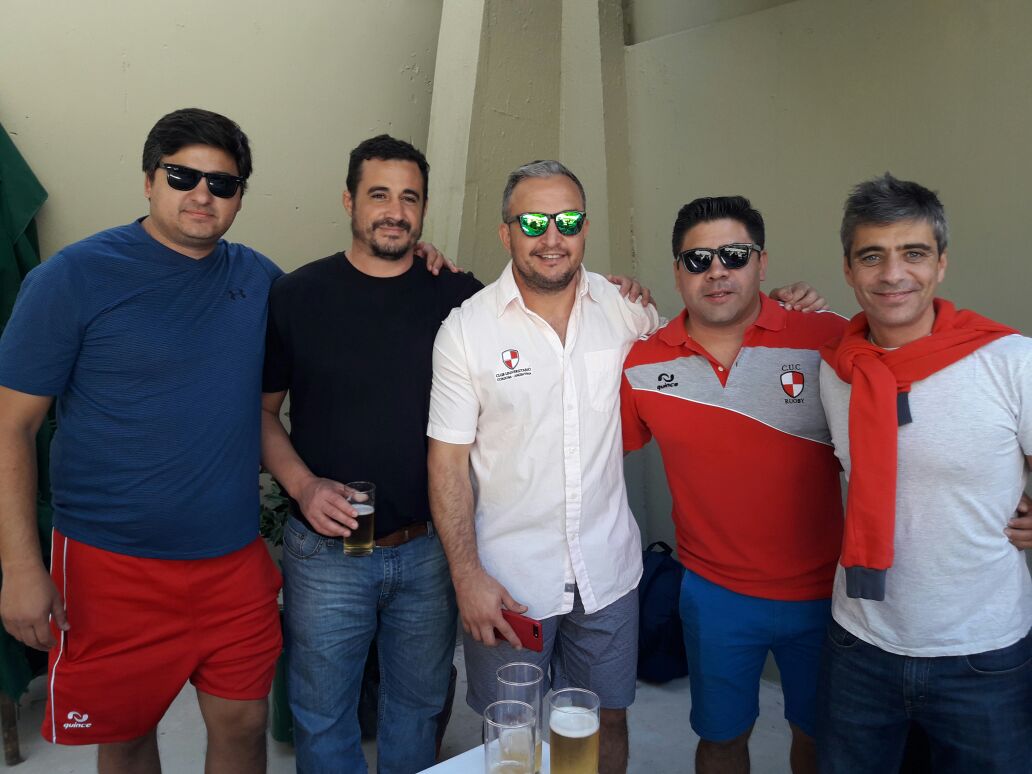 RugbyFull's tweet photo. De Córdoba a Montevideo siguiendo la ilusión de @CUniversitario @rugbyunicba #InteriorB #Final https://t.co/YXS7VkH6Qc https://t.co/VBCqUYd6bk