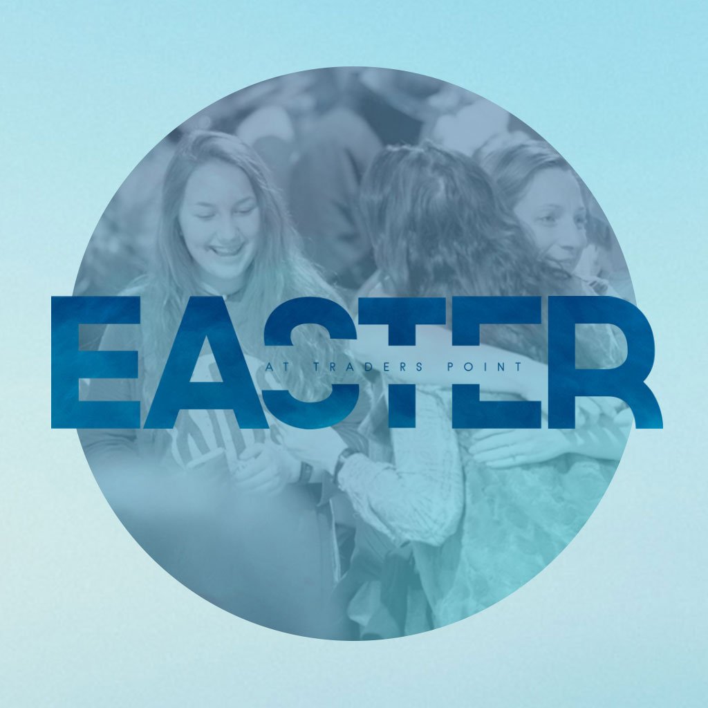TradersPointCC's tweet photo. Easter services start tonight and continue tomorrow! See times and locations at https://t.co/gsJRI0urO2 and be sure to post with #EasterTPCC https://t.co/4X9njzyxbK