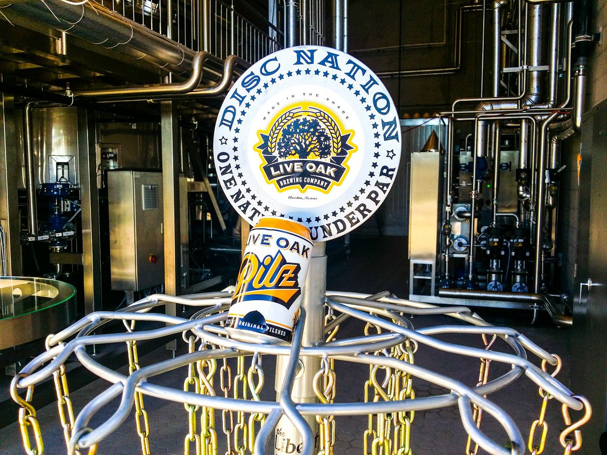 Congratulations on 20 great years, <a href="/LiveOakBrewing/">Live Oak Brewing Co.</a>! Let's party!