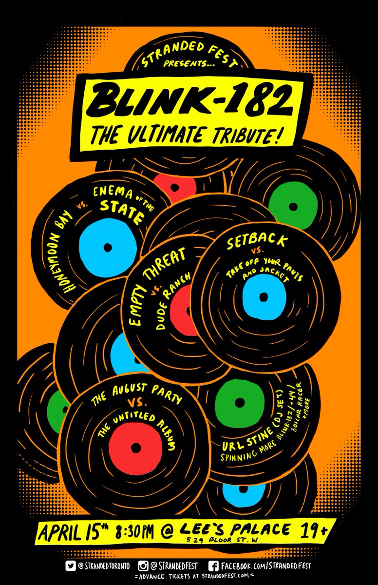 Stranded Fest tweet media